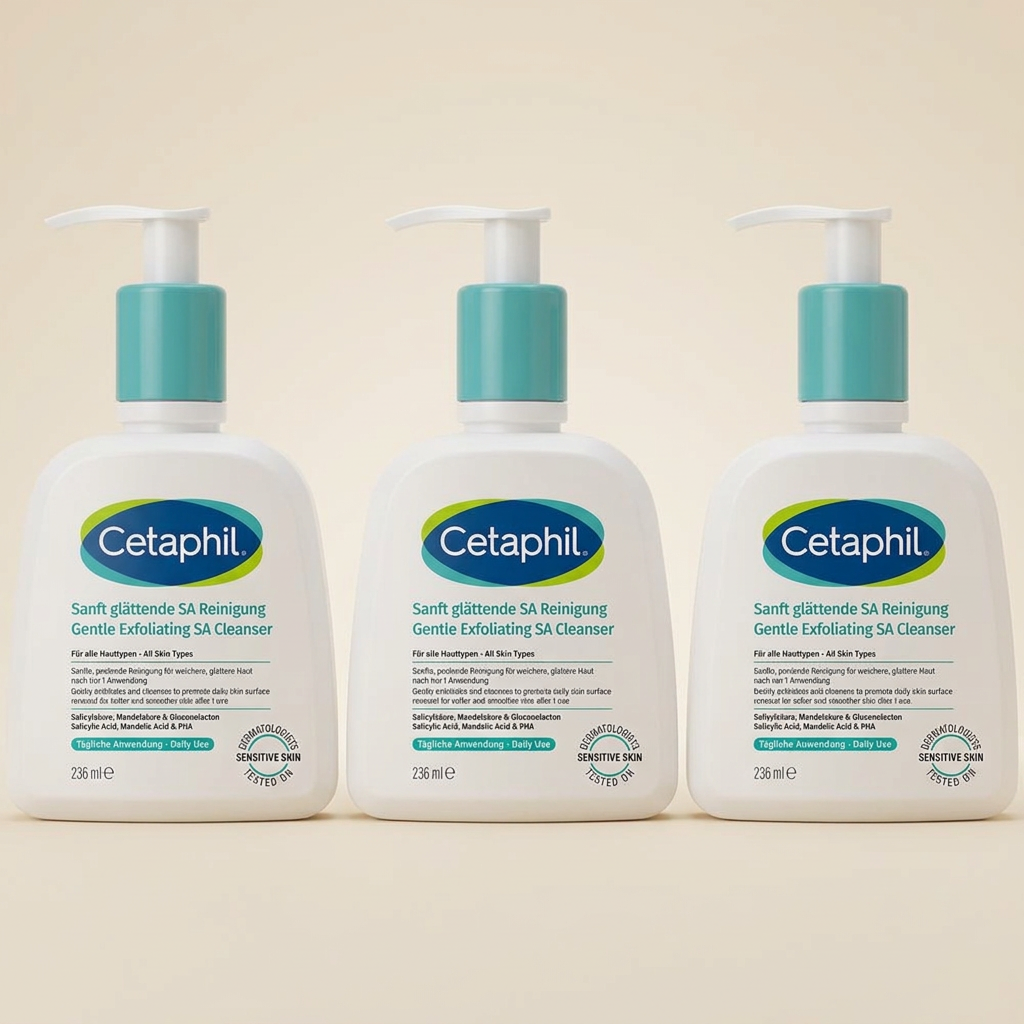 Cetaphil Gentle Skin Cleanser
